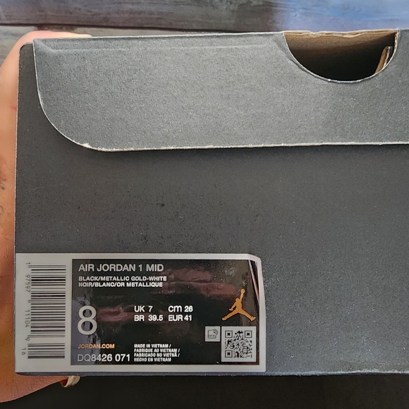 Air Jordan 1 - Picture 5 of 5